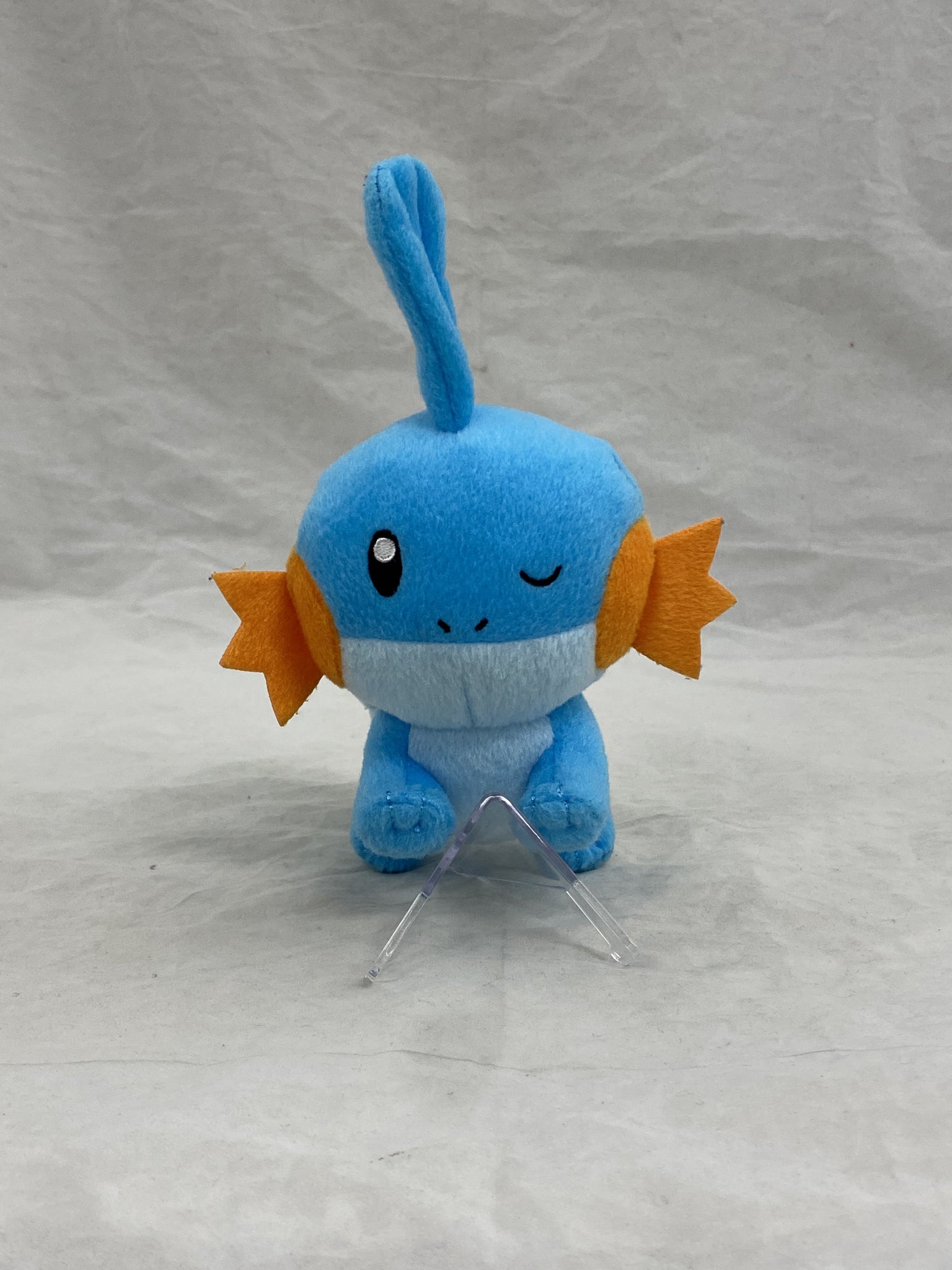 Pokemon Mudkip Hanging Plush