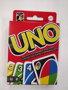 Uno - Card Game