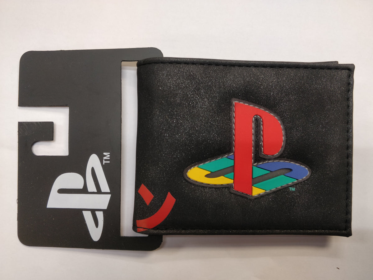 Playstation Bifold Wallet – A & C Games