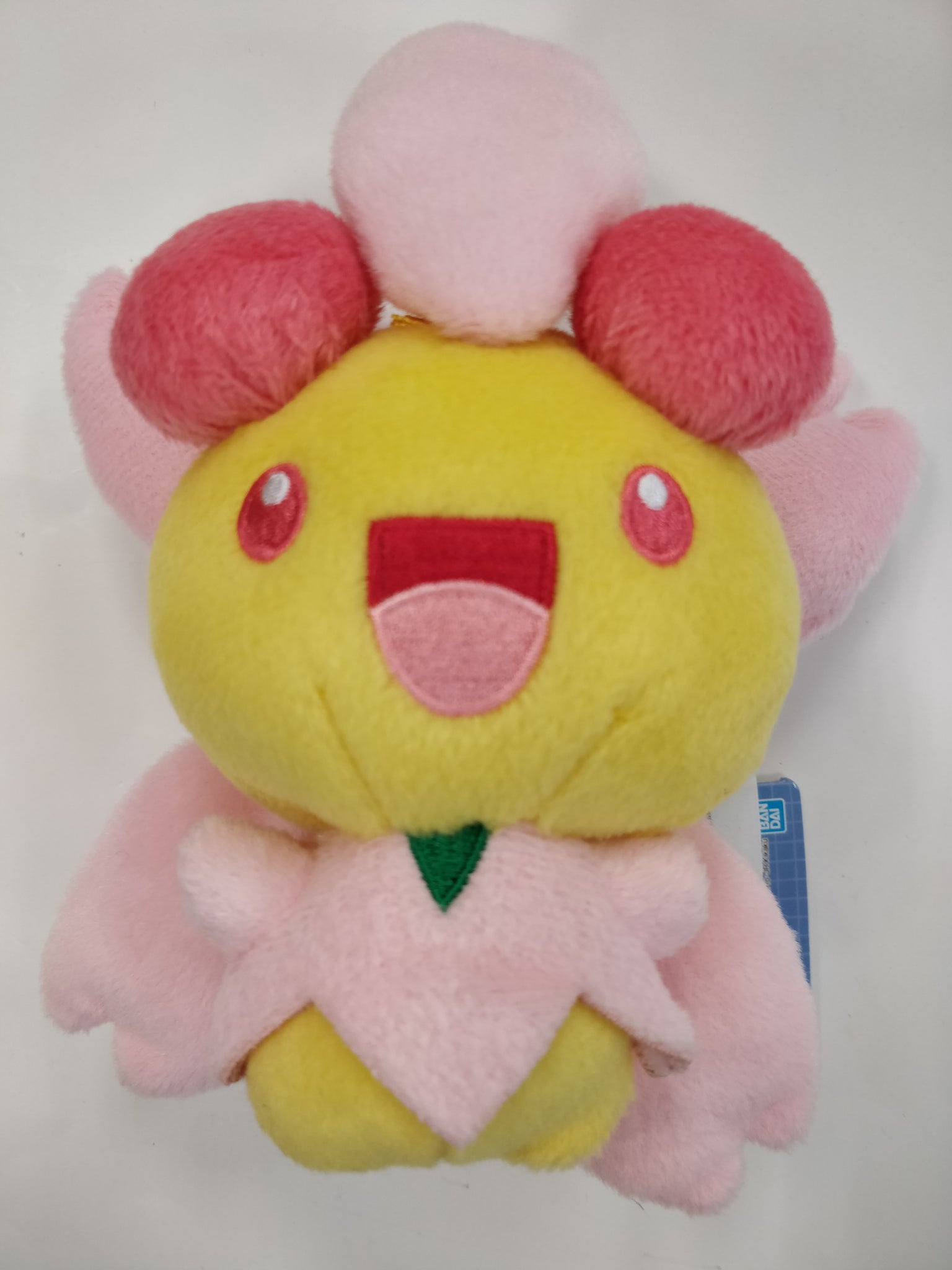 Pokemon Cherrim Sunshine 5″ Plush [Banpresto]