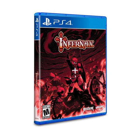 Infernax (Limited Run Games) - PS4
