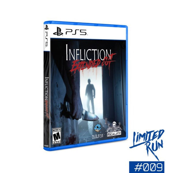 Infliction Extended Cut (Limited Run Games) - PS5