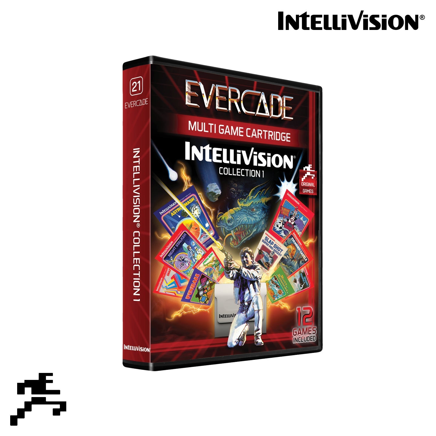 Evercade The Intellivision Collection 1