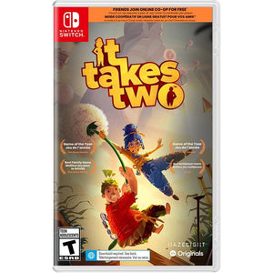 It Takes Two - Switch