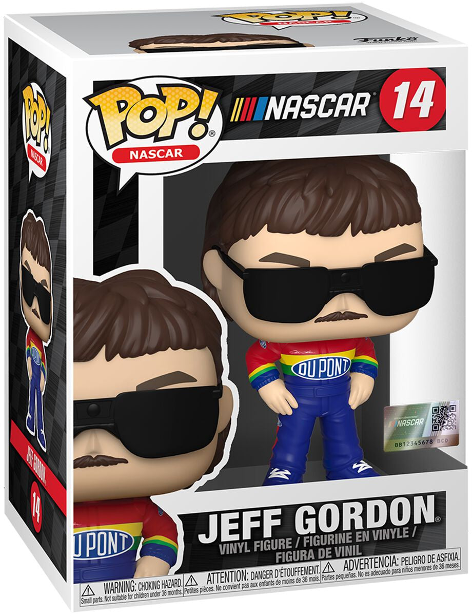 Funko POP! Nascar: Nascar - Jeff Gordon #14