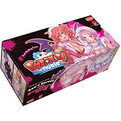 Dynamite Nurse - Anime Deck-Building Card Game