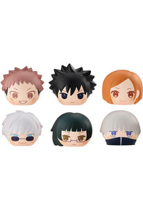 Jujutsu Kaisen Megahouse Fluffy Squeeze Bread (1 Random Blind Box)