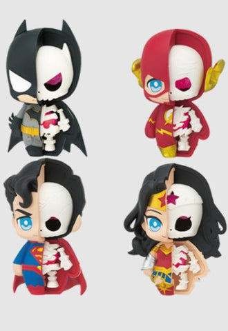 Puzzle Mascot Kaitai Fantasy Megahouse Justice League (1 Random Blind Box)