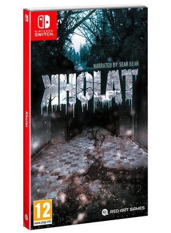 Kholat (PAL Import) - Switch
