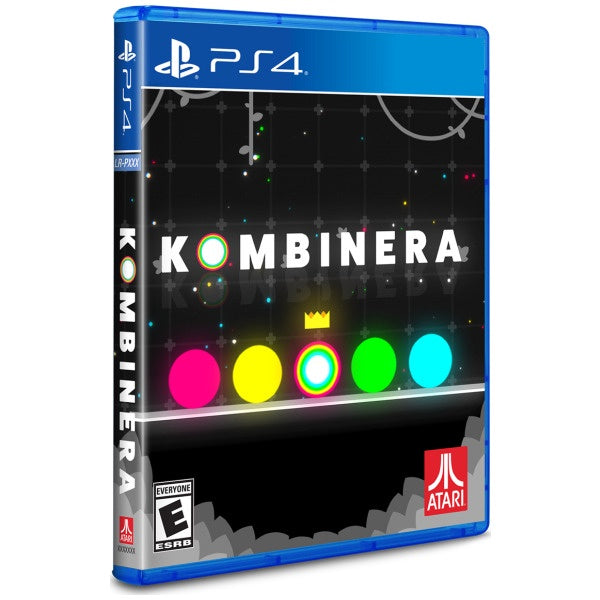 Kombinera (Limited Run Games) - PS4