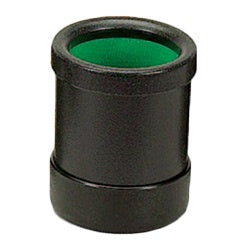 Koplow: Black Plastic Dice Cup (Green Lined)