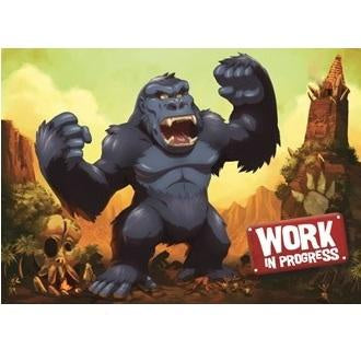 King of Tokyo / New York Monster Pack: King Kong