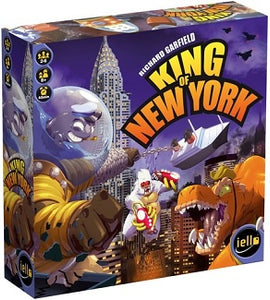 King of New York