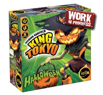 King of Tokyo: Halloween