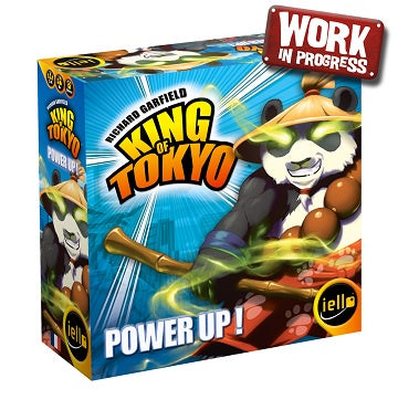 King of Tokyo: Power Up!