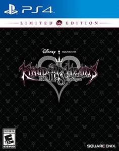 Kingdom Hearts HD 2.8 Final Chapter Prologue Limited Edition - PS4