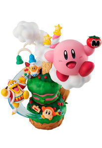 Kirby MEGAHOUSE Super Star Gourmet Race Statue