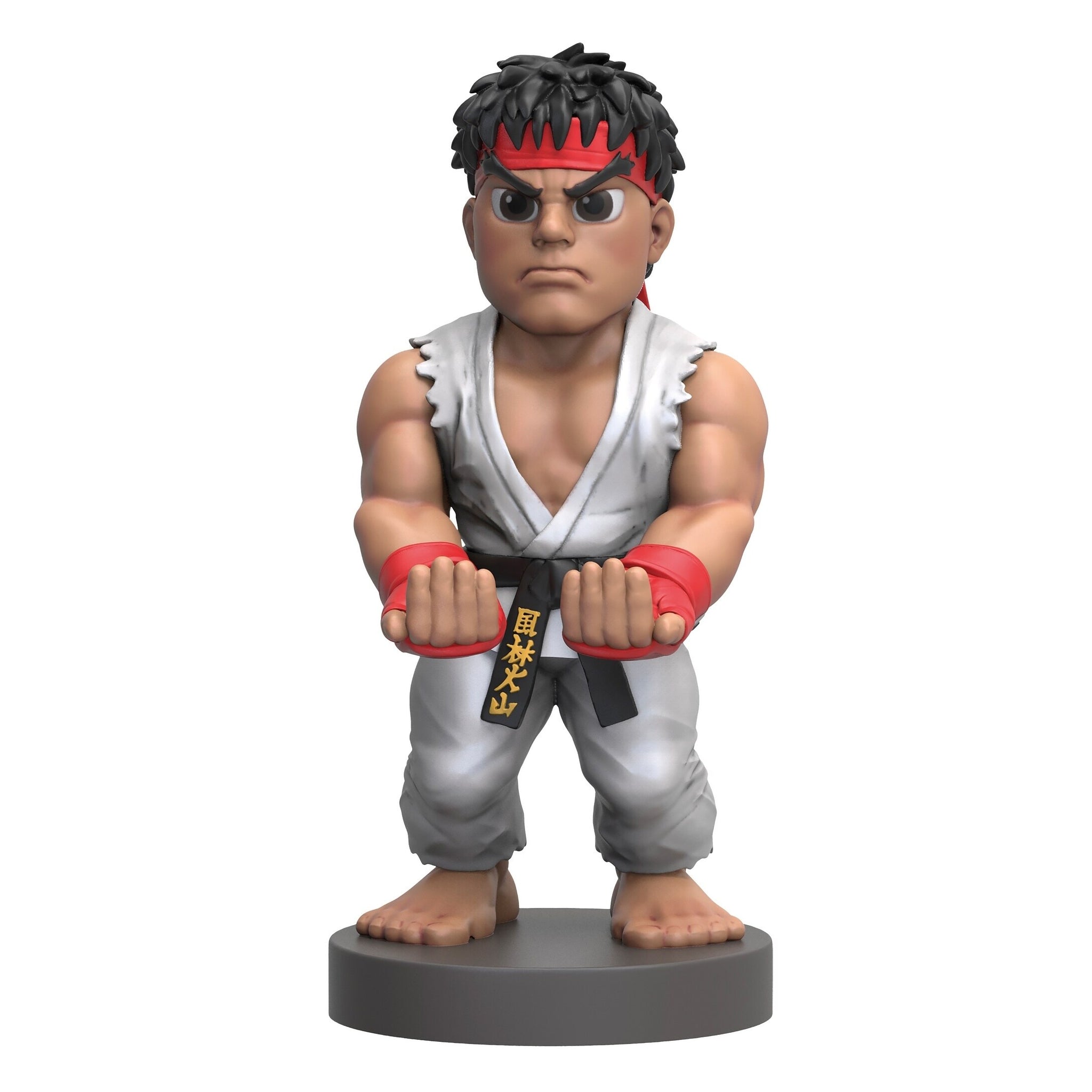 Ryu - Street Fighter - Cable Guy - Controller and Phone Device Holder