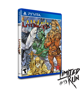 La-Mulana EX (Limited Run Games) - PS Vita
