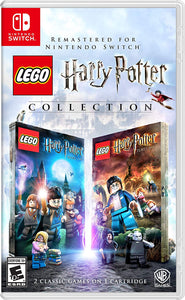 Lego Harry Potter Collection - Switch (Pre-owned)
