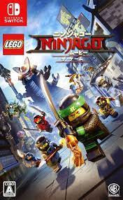 Lego Ninjago Movie Videogame - Switch (Pre-owned)