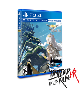 Light Tracer (Limited Run Games) - PS4
