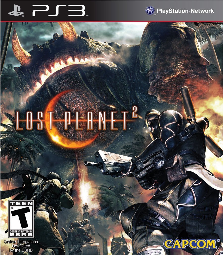 Lost Planet 2 - PS3 (Pre-owned)