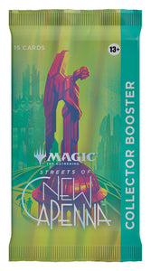 MTG Streets of New Capenna - Collector Booster Pack