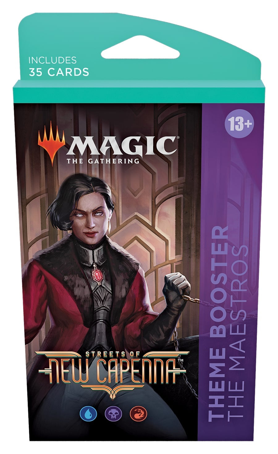 MTG Streets of New Capenna - Theme Booster Pack - The Maestros