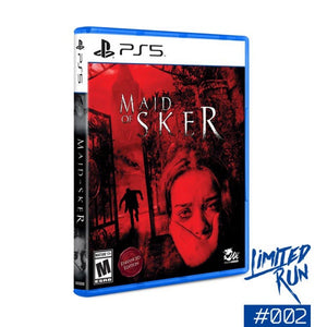 Maid of Sker (Limited Run Games) - PS5