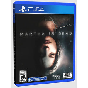 Martha Is Dead (Limited Run Games) - PS4