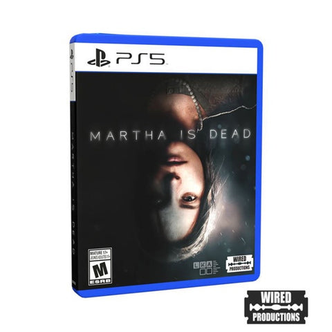 Martha Is Dead (Limited Run Games) - PS5