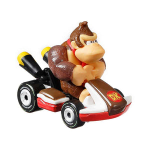 Hot Wheels Mario Kart Die-Cast Standard Kart - Donkey Kong