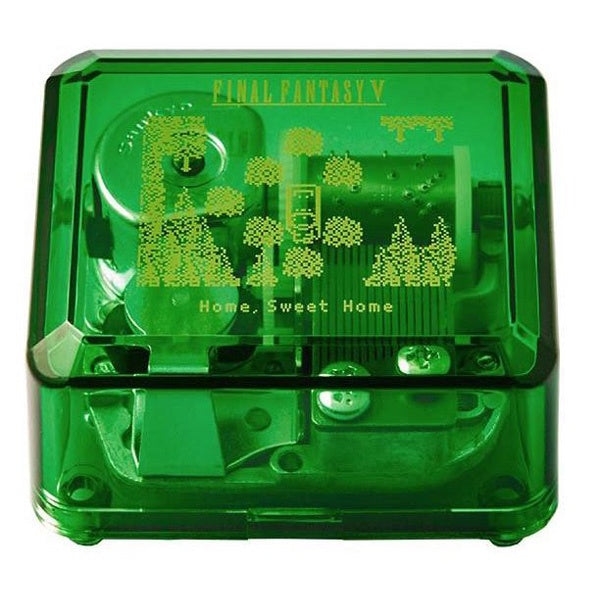 Final Fantasy V Home, Sweet Home Music Box Collectible [Square Enix]