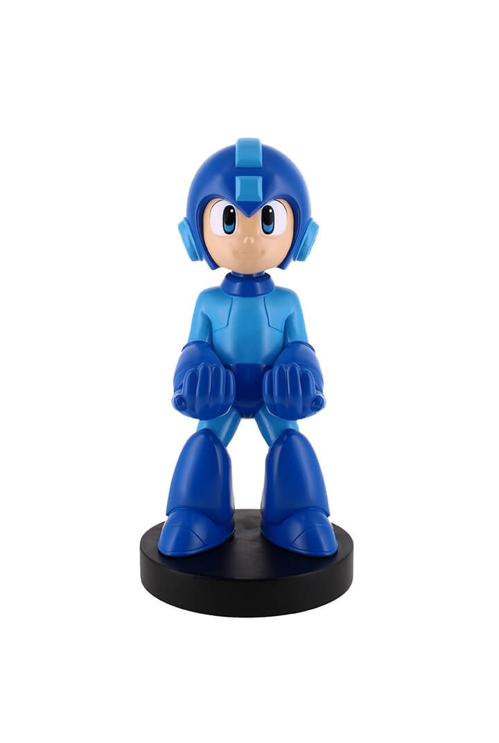 Mega Man (Mega Man 11) - Cable Guy - Controller and Phone Device Holder