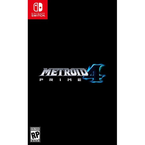 Metroid Prime 4 - Switch (Pre-order) (ETA TBA)