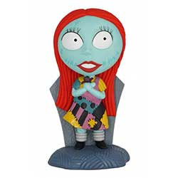 Nightmare Before Christmas - PVC Figural Coin Bank Figurine - Sally