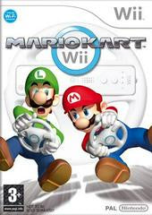 Mario Kart Wii (PAL) - Wii (Pre-owned)