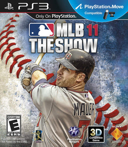 MLB 11: The Show - PS3 (Pre-owned)