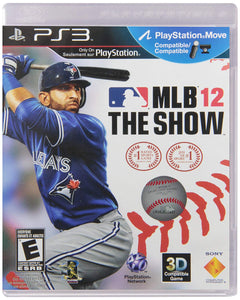 MLB 12: The Show - PS3 (Pre-owned)