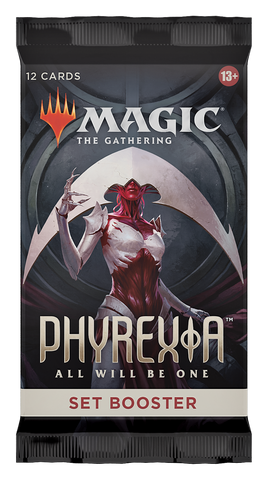 MTG Phyrexia: All Will Be One - Set Booster Pack