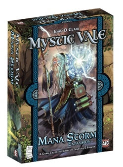 Mystic Vale: Mana Storm Expansion