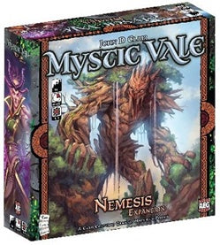 Mystic Vale: Nemesis Expansion