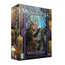 Mystic Vale: Vale of Magic Expansion