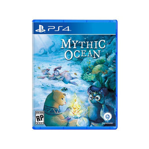 Mythic Ocean (Limited Run Games) - PS4