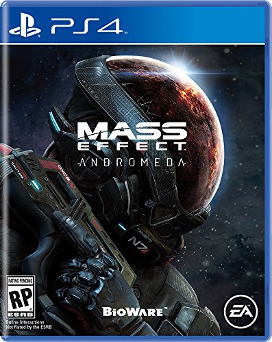 Mass Effect: Andromeda - PS4