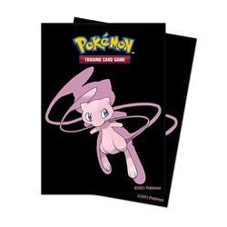 Ultra Pro - Standard Card Sleeves - Pokemon Mew - 65ct