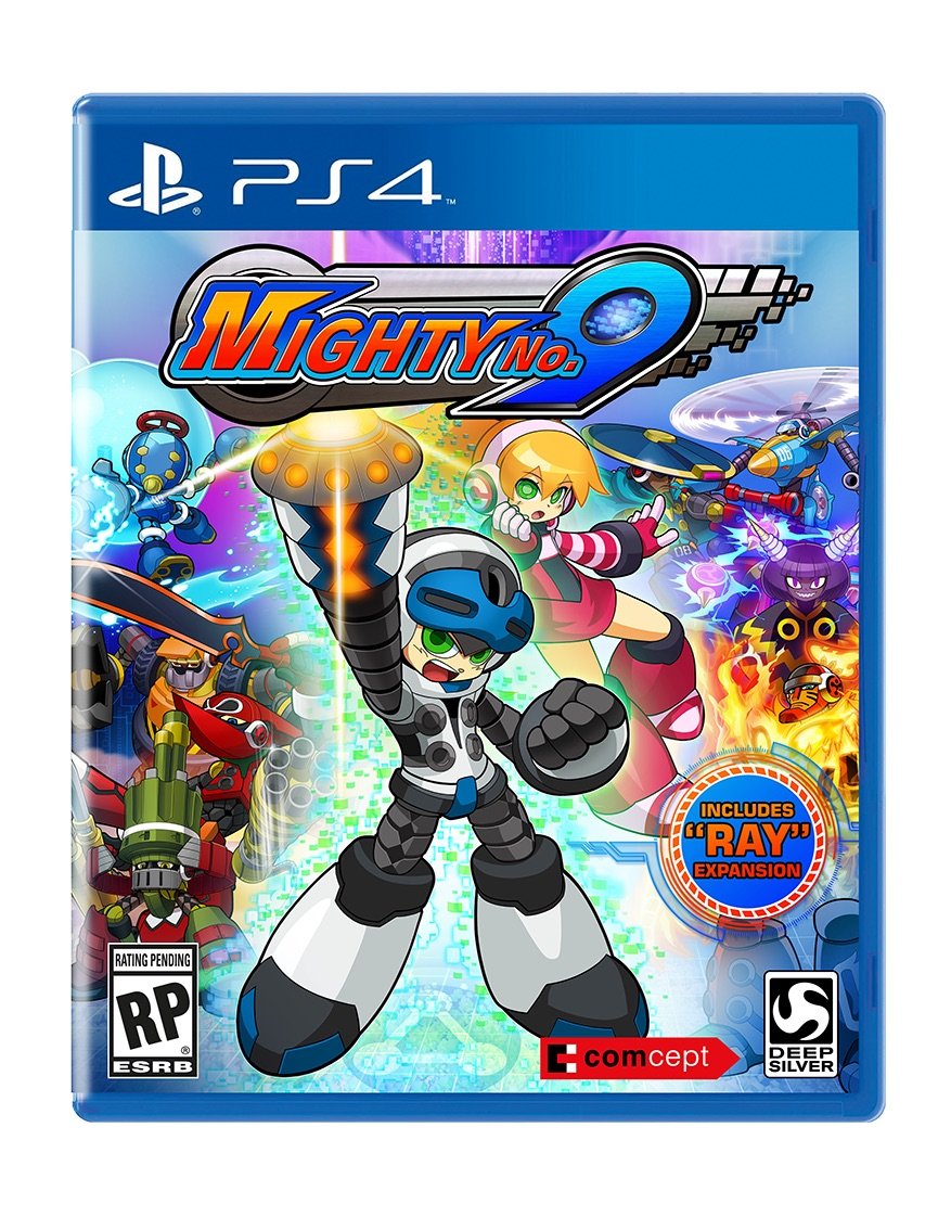 Mighty No. 9 - PS4