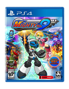 Mighty No. 9 - PS4