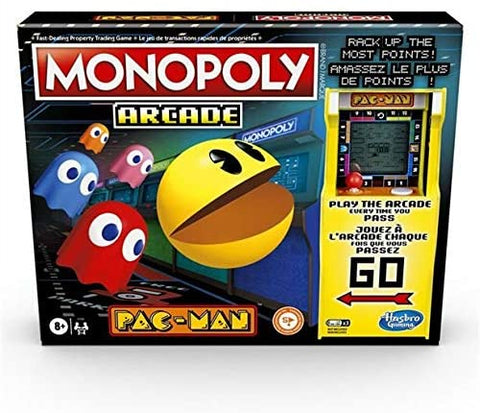 Monopoly Arcade: Pac-Man